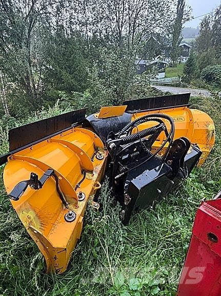 Dalen 3025 Sniega naži un tīrītāji