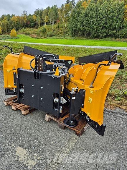 Dalen 3025 Sniega naži un tīrītāji