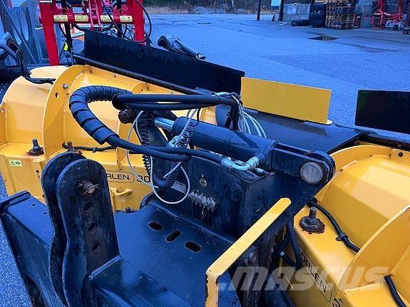 Dalen 3025_TP Sniega naži un tīrītāji