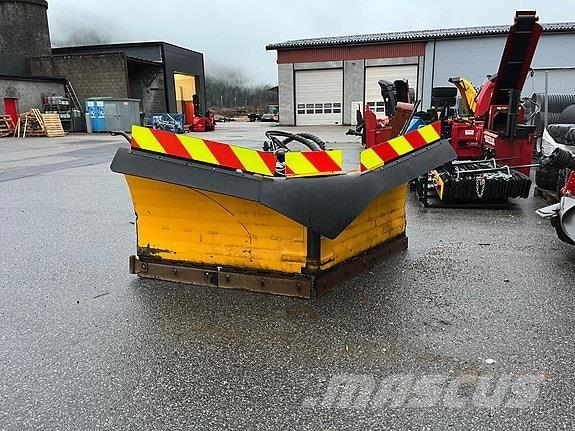 Dalen 3025_TP Sniega naži un tīrītāji