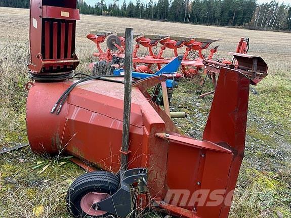 Dalen 978 Cita ceļu uzturēšanas un sniega novākšanas tehnika