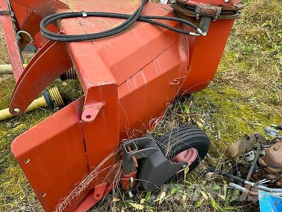 Dalen 978 Cita ceļu uzturēšanas un sniega novākšanas tehnika