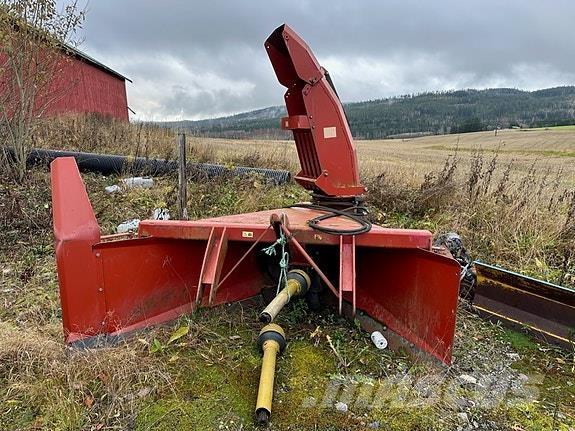 Dalen 978 Cita ceļu uzturēšanas un sniega novākšanas tehnika