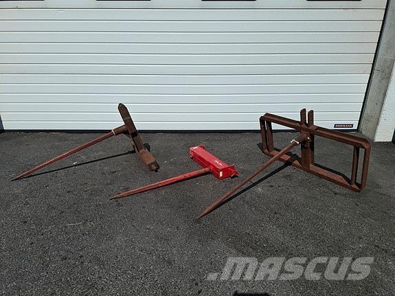 Dalen / Kverneland Rituļu preses