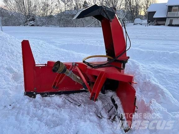 Dalen V-Fres 2005 Sniega metēji