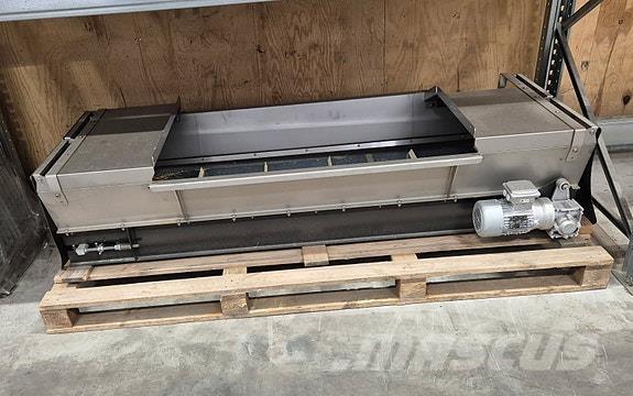 Delaval ORW Cits lopkopības aprīkojums