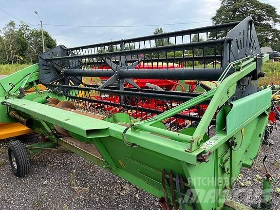 Deutz-Fahr 4035H Ražas novākšanas kombaini