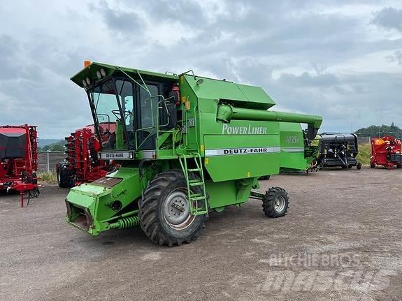 Deutz-Fahr 4035H Ražas novākšanas kombaini