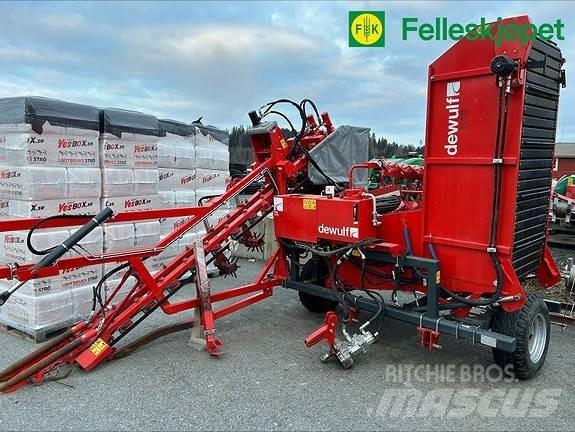 Dewulf P3B Farmer Kartupeļu novākšanas kombaini