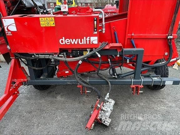 Dewulf P3B Farmer Kartupeļu novākšanas kombaini