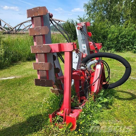  DGI 6M nedfeller Minerālmēslu izkliedētāji