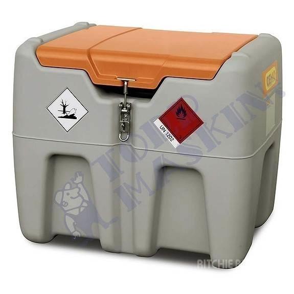  Dieseltank 210L Būvniecība- Citi
