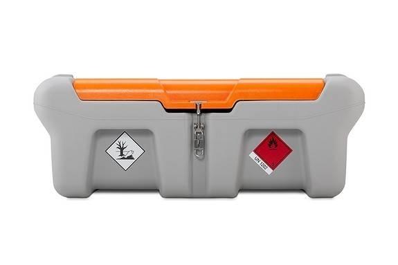  Dieseltank 210L Būvniecība- Citi