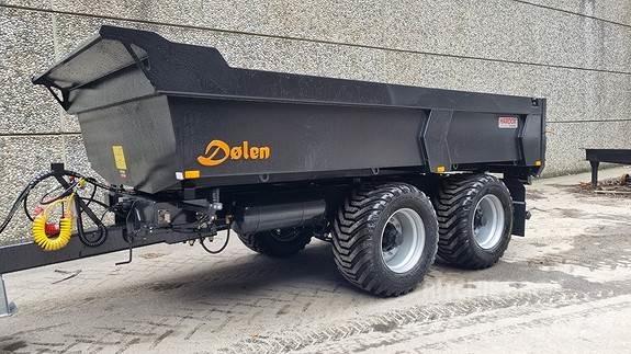 Dølen D14 HARDOX Standarta piekabes