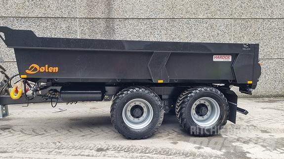 Dølen D14 HARDOX Standarta piekabes