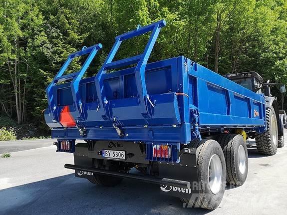 Dølen G12 Standarta piekabes