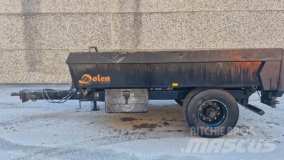 Dølen H8 Citas sastāvdaļas