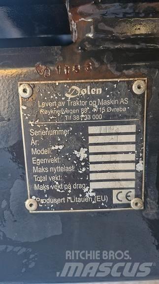 Dølen H8 Standarta piekabes