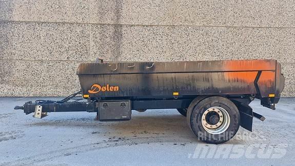 Dølen H8 Standarta piekabes