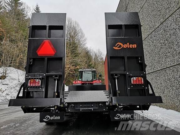 Dølen M16 Standarta piekabes