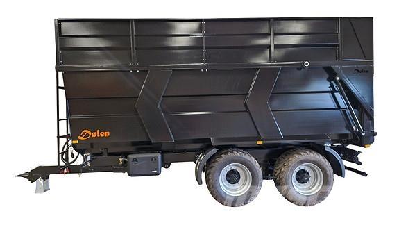 Dølen V16 Standarta piekabes