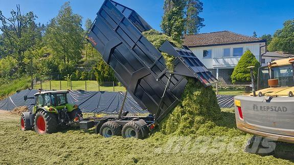 Dølen V16 Standarta piekabes