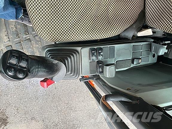 Doosan DX235LCR-5 Kāpurķēžu ekskavatori