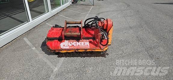 Dücker  Cita ceļu uzturēšanas un sniega novākšanas tehnika