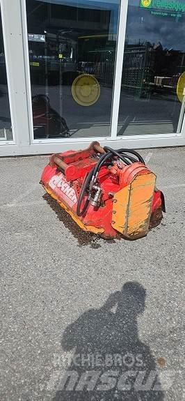 Dücker  Cita ceļu uzturēšanas un sniega novākšanas tehnika