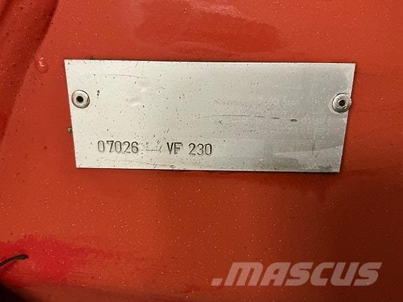  Dunn VF 230 Sniega metēji