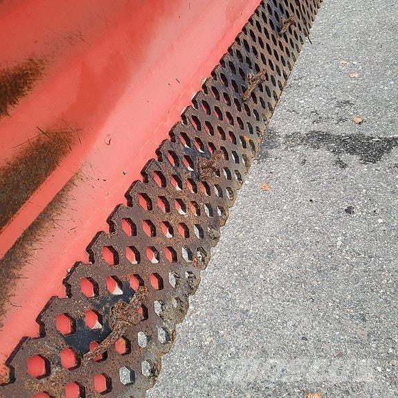 Duun 2018 Cita ceļu uzturēšanas un sniega novākšanas tehnika