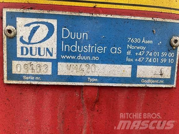 Duun 420 Mežizstrāde- Citi