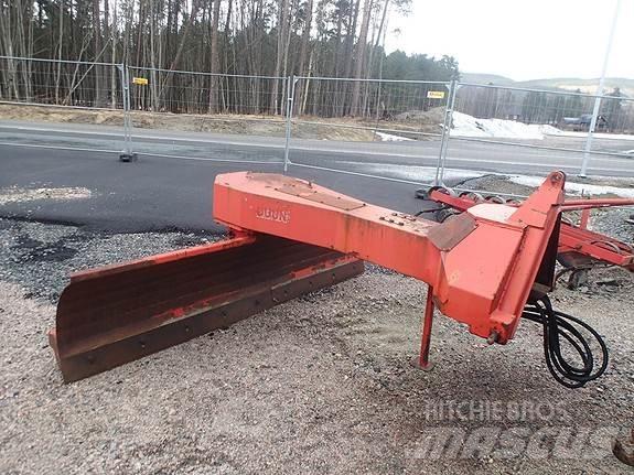 Duun DS27 Sniega naži un tīrītāji