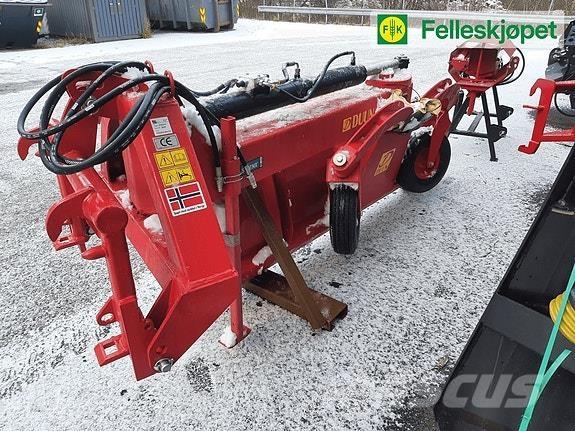 Duun HTS 275 Cita ceļu uzturēšanas un sniega novākšanas tehnika