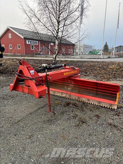 Duun HTS 305 Sniega naži un tīrītāji