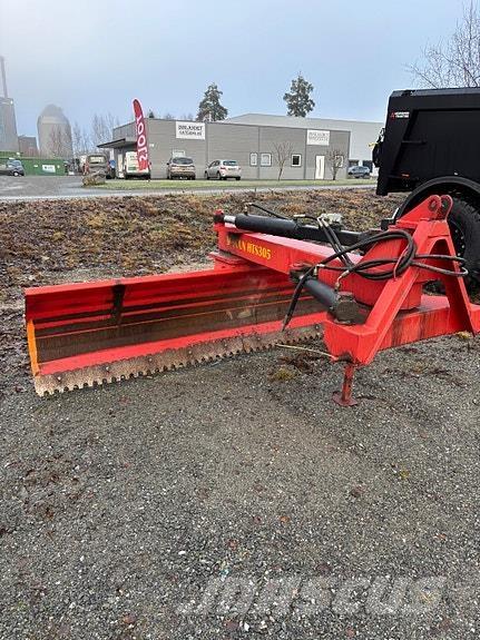 Duun HTS 305 Sniega naži un tīrītāji