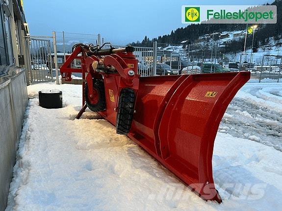 Duun HTS 306 Sniega naži un tīrītāji