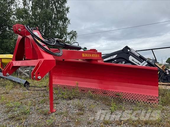 Duun HTS306 Sniega naži un tīrītāji
