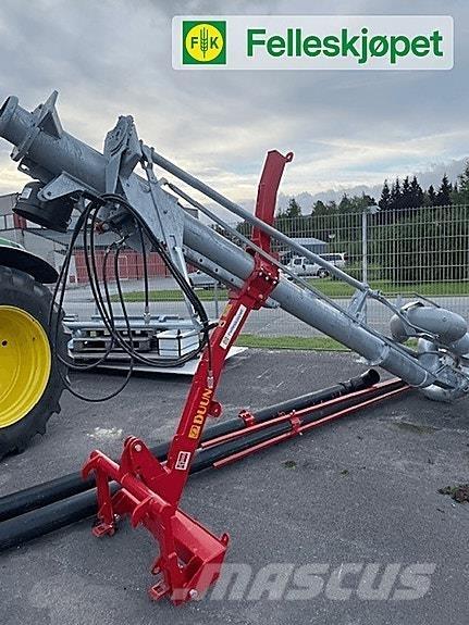 Duun SP400 Minerālmēslu izkliedētāji