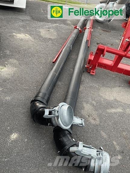 Duun SP400 Minerālmēslu izkliedētāji