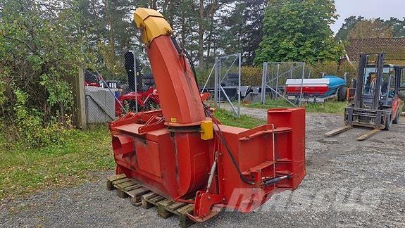 Duun TF-255 Sniega metēji