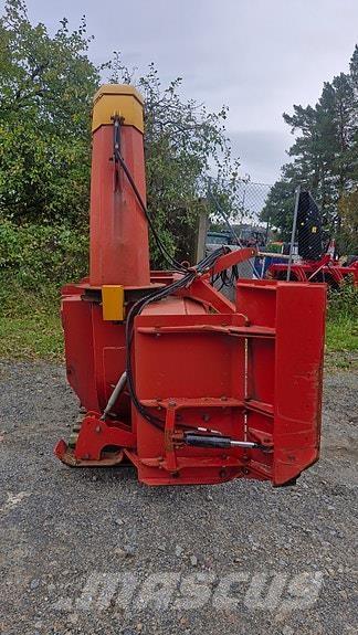 Duun TF-255 Sniega metēji
