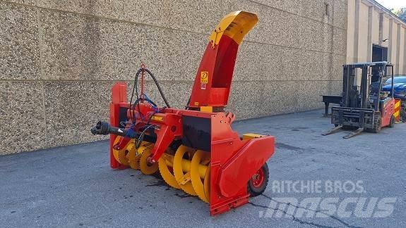 Duun TFP 250 Sniega metēji