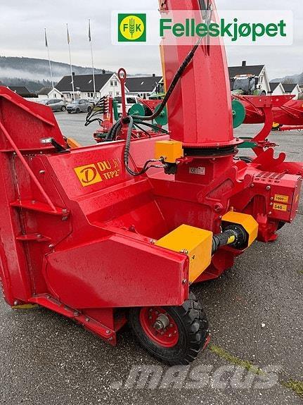 Duun TFP250 Sniega metēji