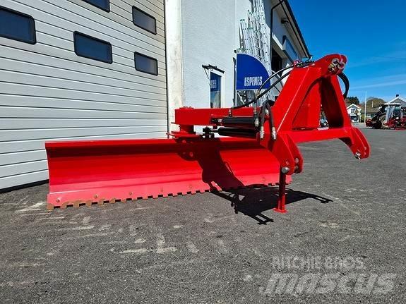 Duun TS260 Cita ceļu uzturēšanas un sniega novākšanas tehnika