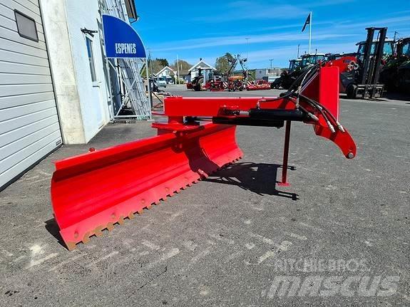 Duun TS260 Cita ceļu uzturēšanas un sniega novākšanas tehnika