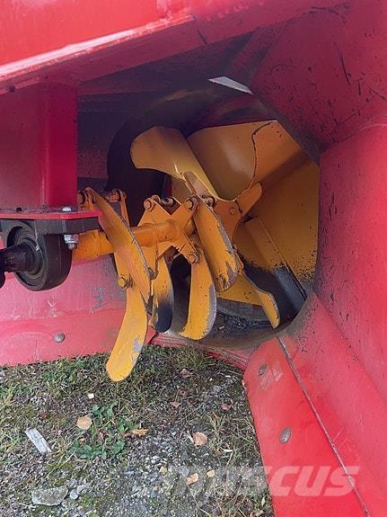 Duun VF253 Cita ceļu uzturēšanas un sniega novākšanas tehnika