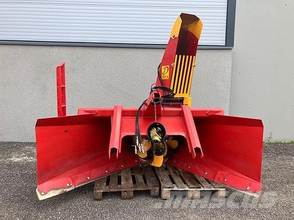 Duun VF253 V-fres Sniega metēji