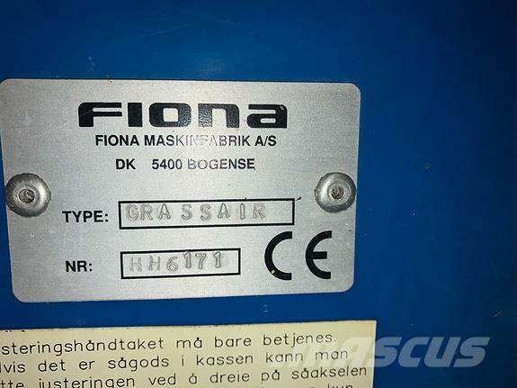 Einböck FZHE 12.00 Cita augsnes apstrādes tehnika un papildaprīkojums