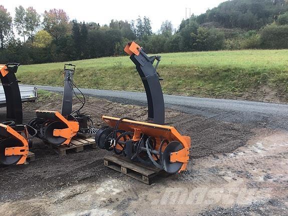 Epoke 180 V Sniega metēji